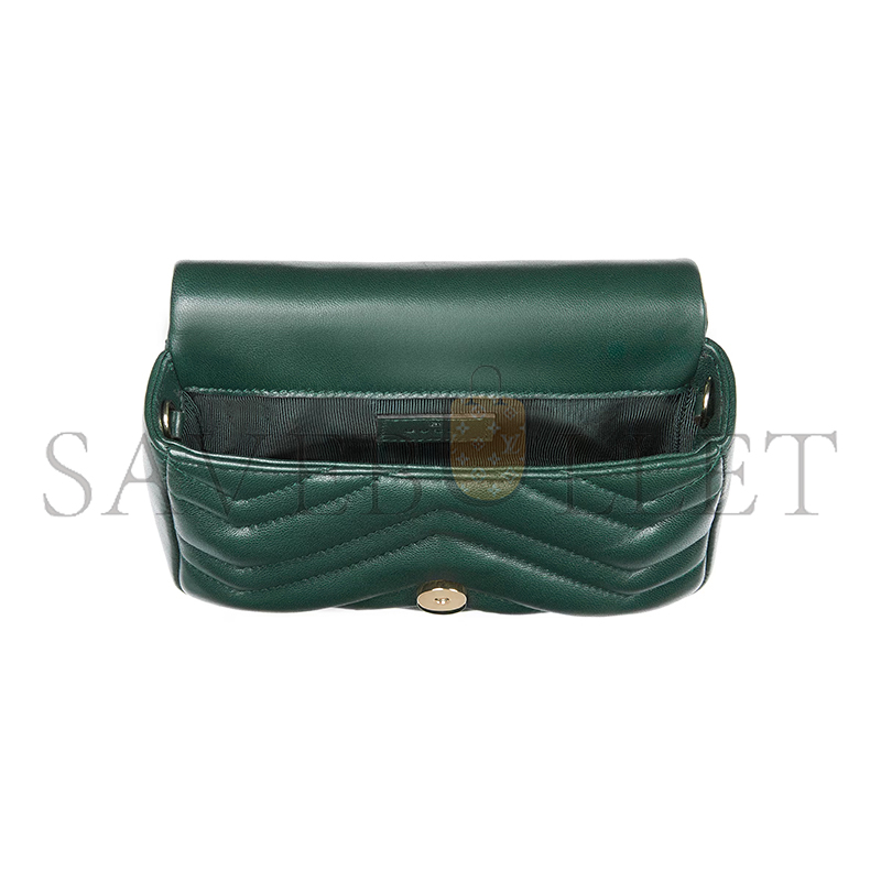 GUCCI GG MARMONT MINI SHOULDER BAG 841290 (16.5*9.5*4.5cm) GUCCI GG MARMONT MINI SHOULDER BAG 841290 (16.5*9.5*4.5cm)
